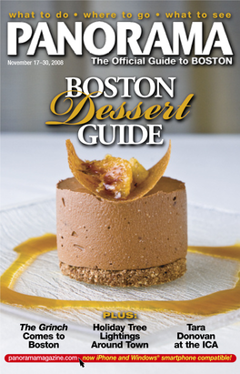 Boston Guide Boston Guide