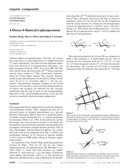 Organic Compounds