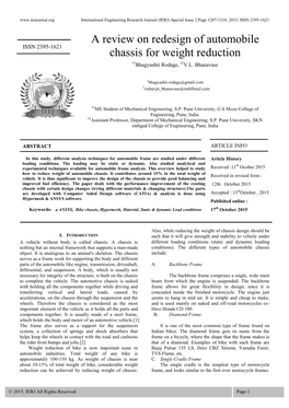 IEEE Paper Template in A4 (V1)