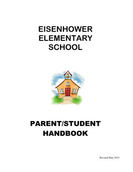 Parent/Student Handbook