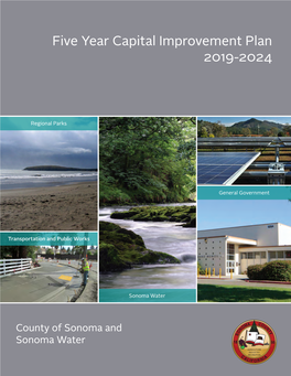 Five Year Capital Improvement Plan 2019-2024