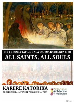 Saints, All Souls