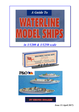 Model Ship Book 9Th Issue