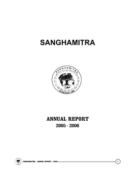 Annual Report 2005 - 2006