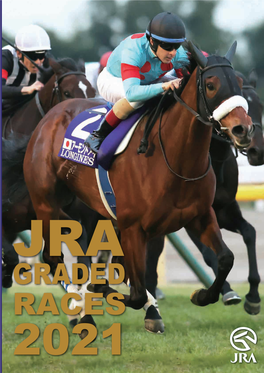 2021 JRA Graded Races Guidebook