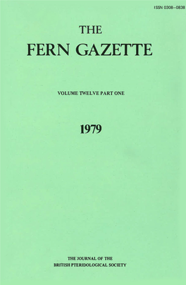 Fern Gazette