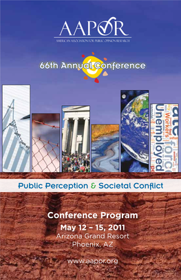 66Th Annual Conference