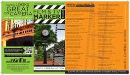 View Movie Marker Brochure