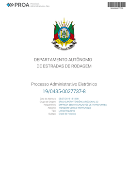 Departamento Autônomo De Estradas De Rodagem