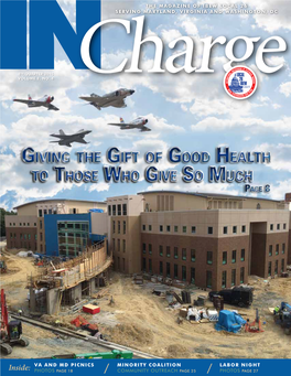 Andrews Air Force Base Took Shape the Base’S Former Name, Joint Base Tion—The 79Th Medical Wing, Home to When President Franklin D