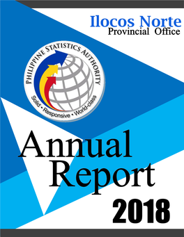 2018 Annual Report of Ilocos Norte.Pdf