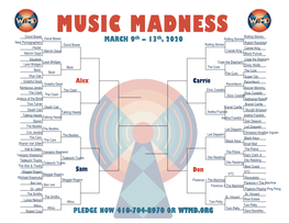 Music Madness