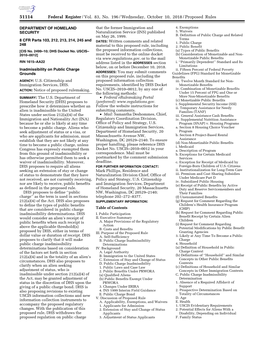 Federal Register/Vol. 83, No. 196/Wednesday, October 10, 2018