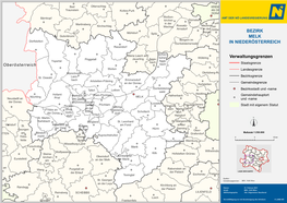 Bezirk Melk in Niederösterreich