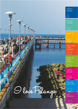 I Love Palanga.Pdf