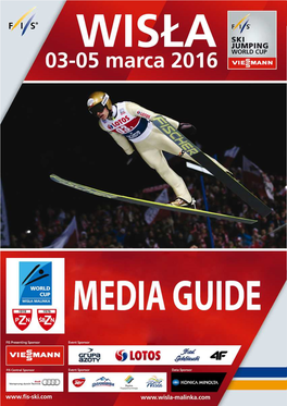 FIS Ski Jumping World Cup Wisla 2016 Presented by Viessmann