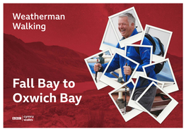 Fall Bay to Oxwich Bay FALL BAY to OXWICH BAY