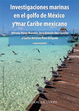 Investigaciones Marinas En El Golfo De México Y Mar Caribe Mexicano