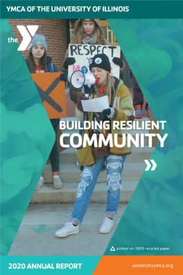 Building Resilient Community