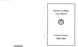 Boston College Law School