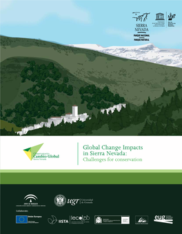 Global Change Impacts in Sierra Nevada: Challenges for Conservation