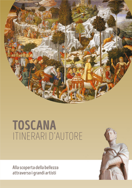 Toscana Itinerari D’Autore