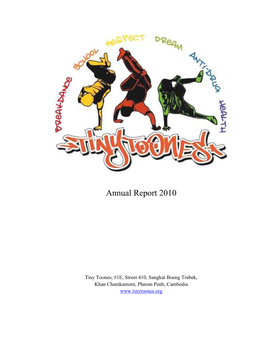 Annual Report 2010