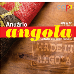 Anuário Angola 2016 > 17