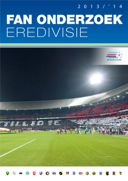 Fan Onderzoek Eredivisie