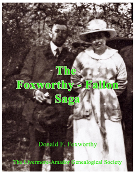 The Foxworthy-Fallon Saga