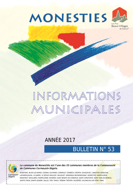 Bulletin N° 53