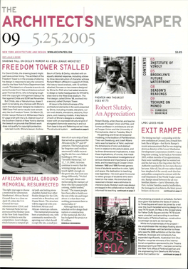 Arch Itect Sn Ewspaper 09 5.25.2005