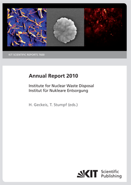 Annual Report 2010