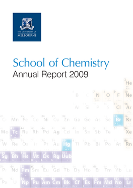 Annual Report 2009 Contents