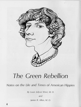 The Green Rebellion
