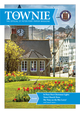 The Townie Issue 9