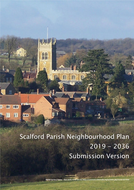 Scalford Parish Neighbourhood Plan 2019 - 2036