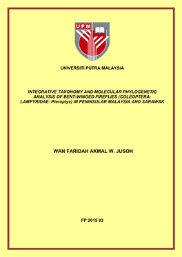 Wan Faridah Akmal W. Jusoh