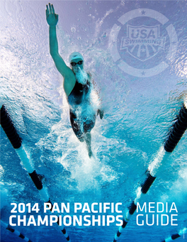 2014 Pan Pacific Championships
