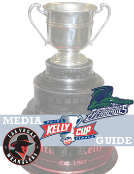 Road to Kelly Cup Finals