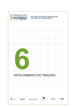 Detalhamento Do Traçado 1