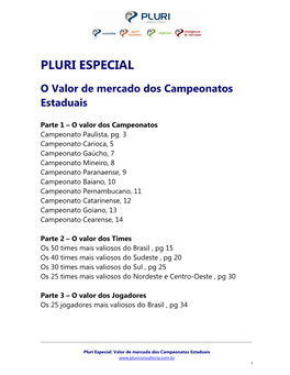 Pluri Especial