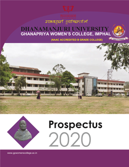 Ghanapriya Women's College, Imphal