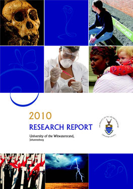 2010 Research Report