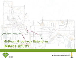 Midtown Greenway Extension IMPACT STUDY