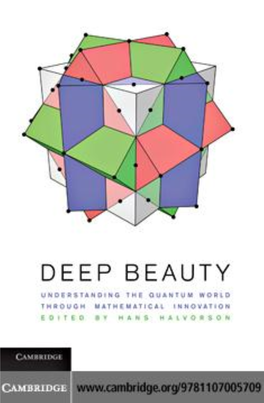 Deep-Beauty-Halvorson.Pdf