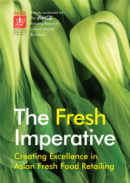Creating Excellence in Asian Fresh Food Retailing