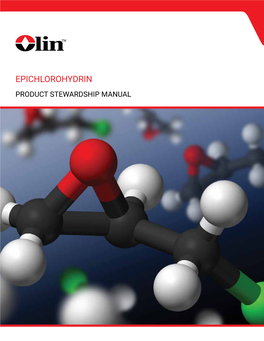 Olin Epichlorohydrin Stewardship Manual