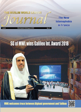 Journalthe Muslim World League