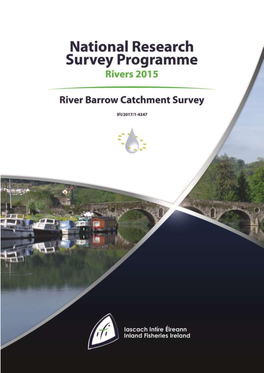 Fish Stock Assessment of the River Barrow Catchment 2015